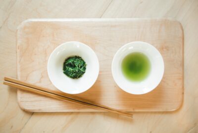 sencha tea