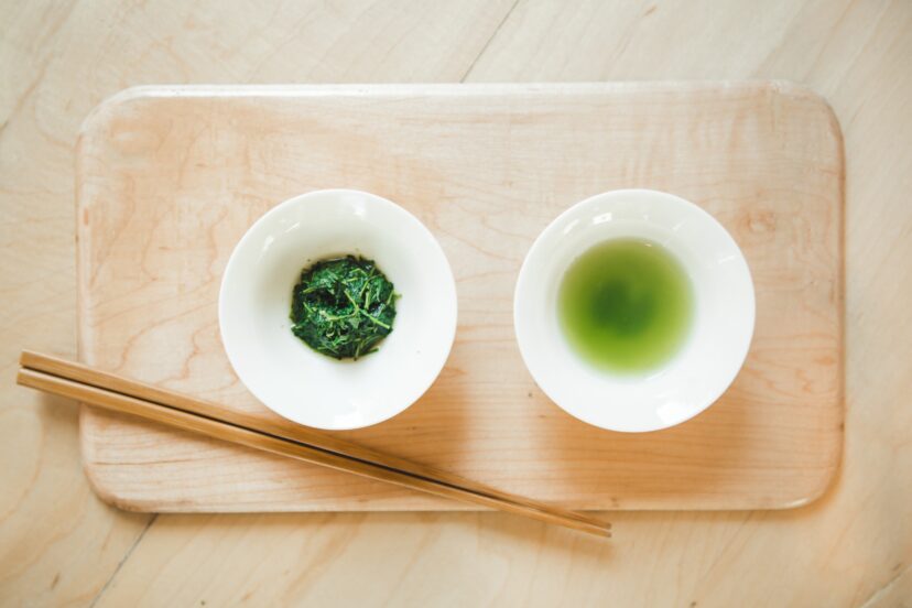 sencha tea