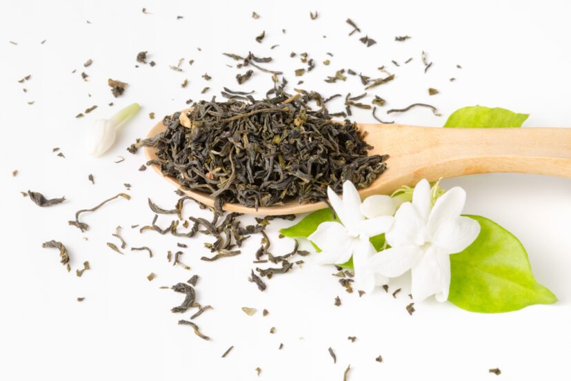 jasmine green tea