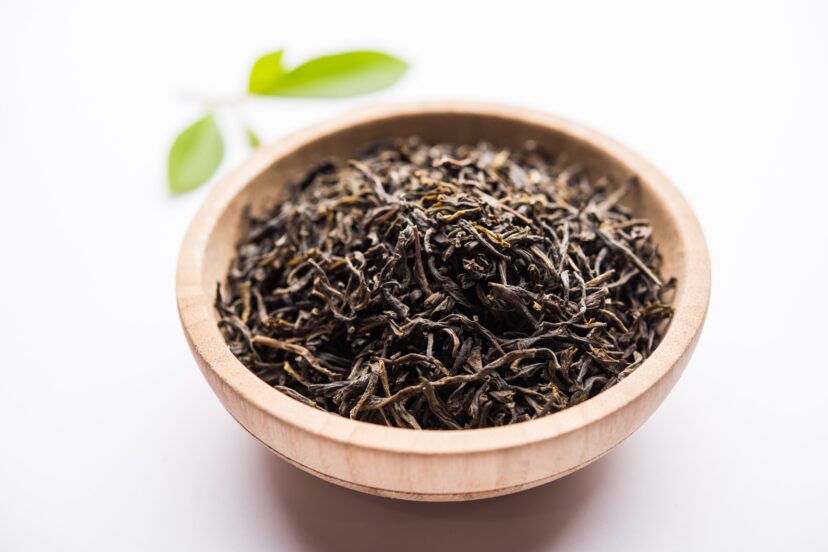 orange pekoe tea