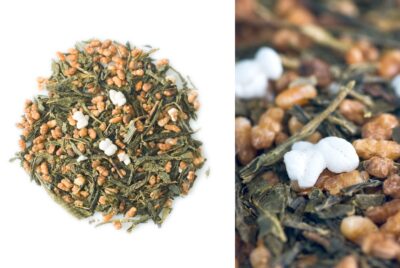 genmaicha tea