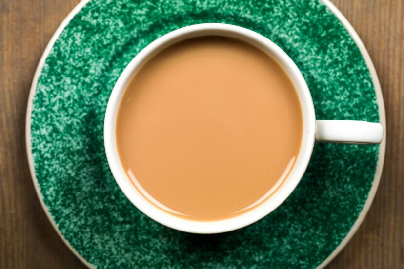 irish tea