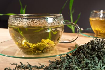 types of green tea